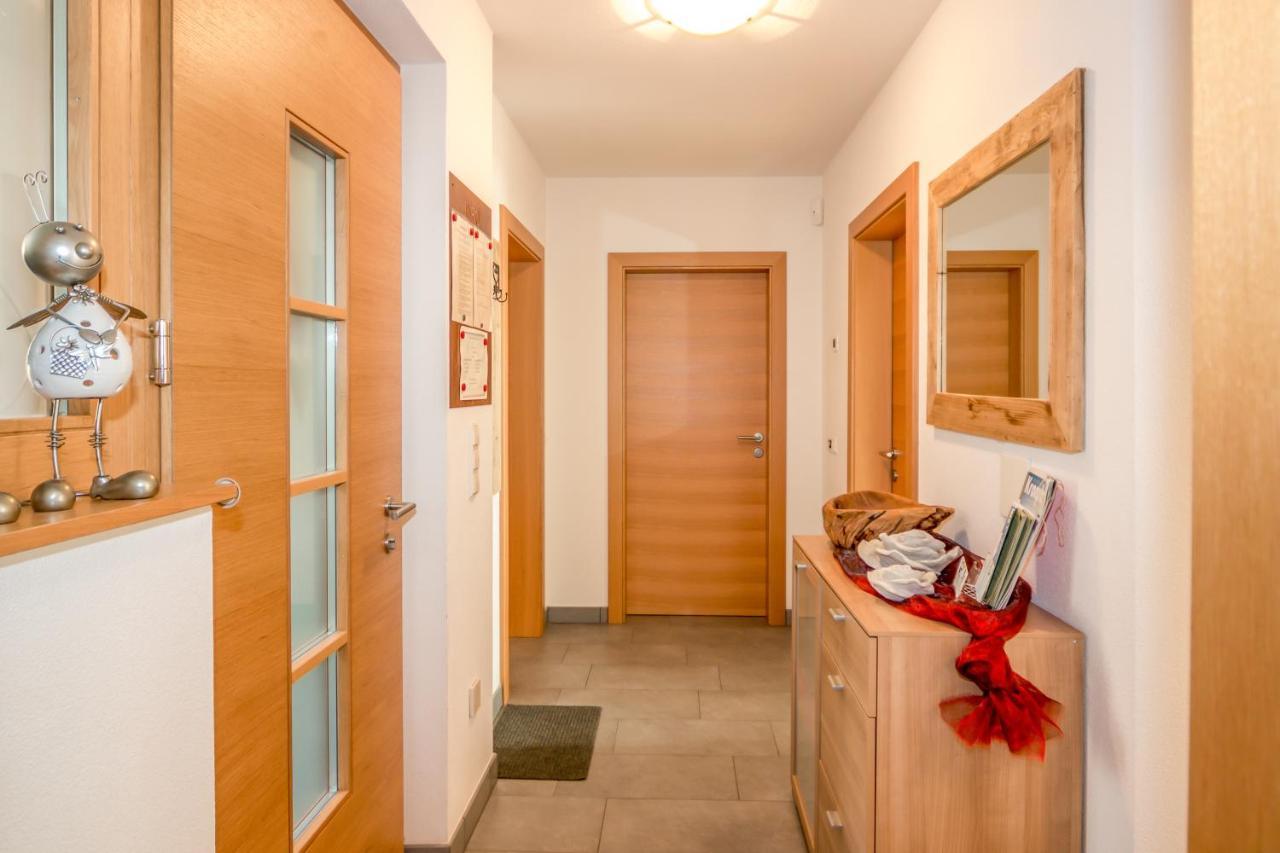 Apartmán Lampenhof Brunico Exteriér fotografie