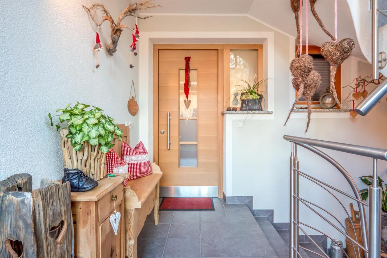 Apartmán Lampenhof Brunico Exteriér fotografie