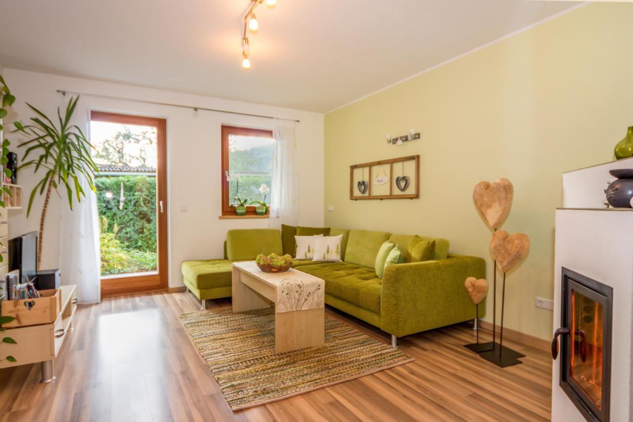 Apartmán Lampenhof Brunico Exteriér fotografie