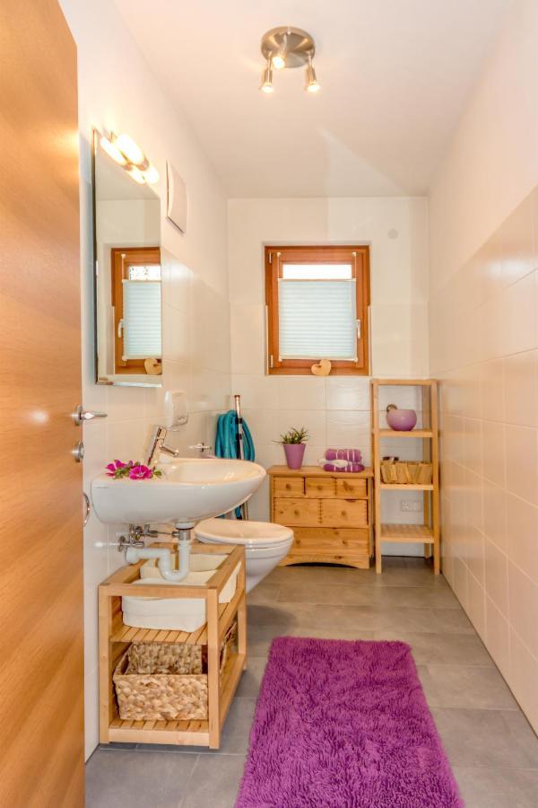Apartmán Lampenhof Brunico Exteriér fotografie