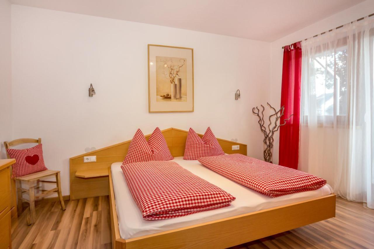Apartmán Lampenhof Brunico Exteriér fotografie